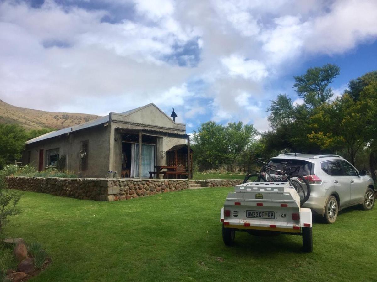 Waterval Farmstay Graaff-Reinet Extérieur photo