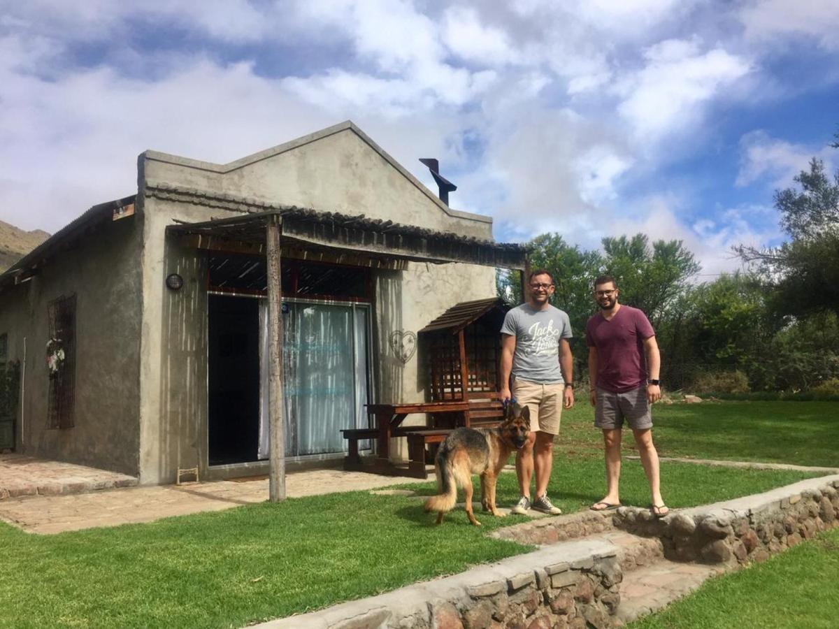 Waterval Farmstay Graaff-Reinet Extérieur photo
