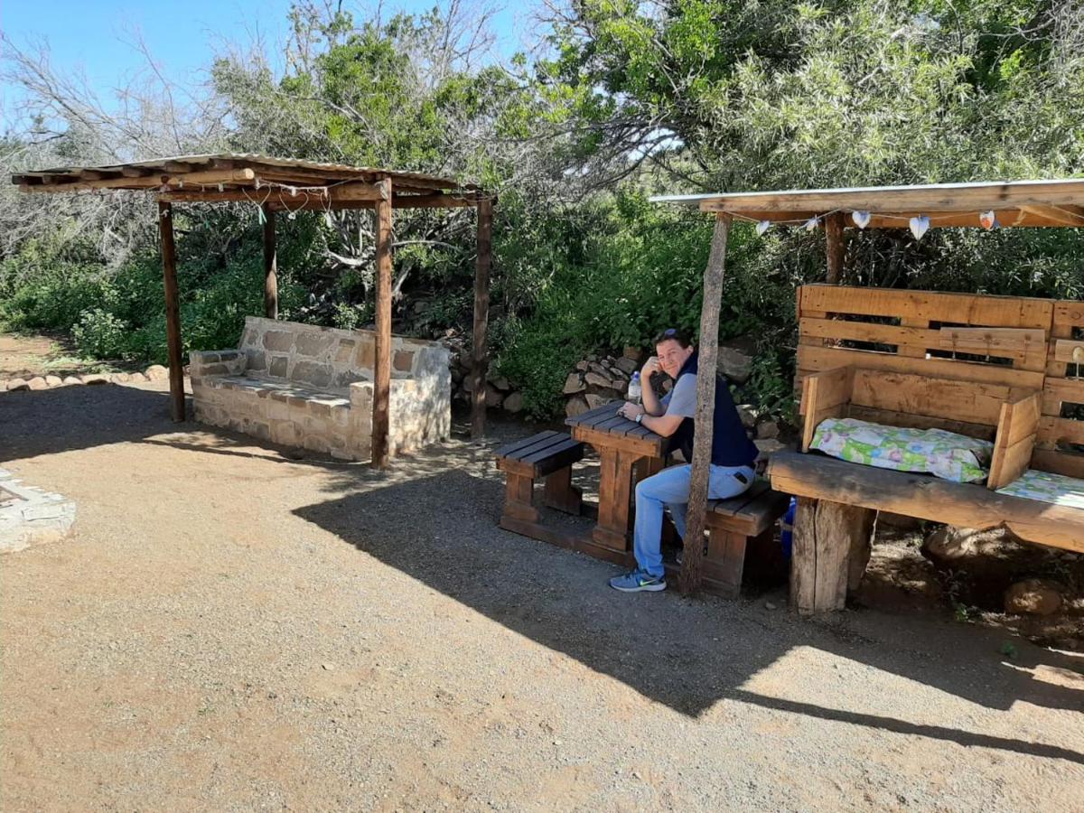 Waterval Farmstay Graaff-Reinet Extérieur photo
