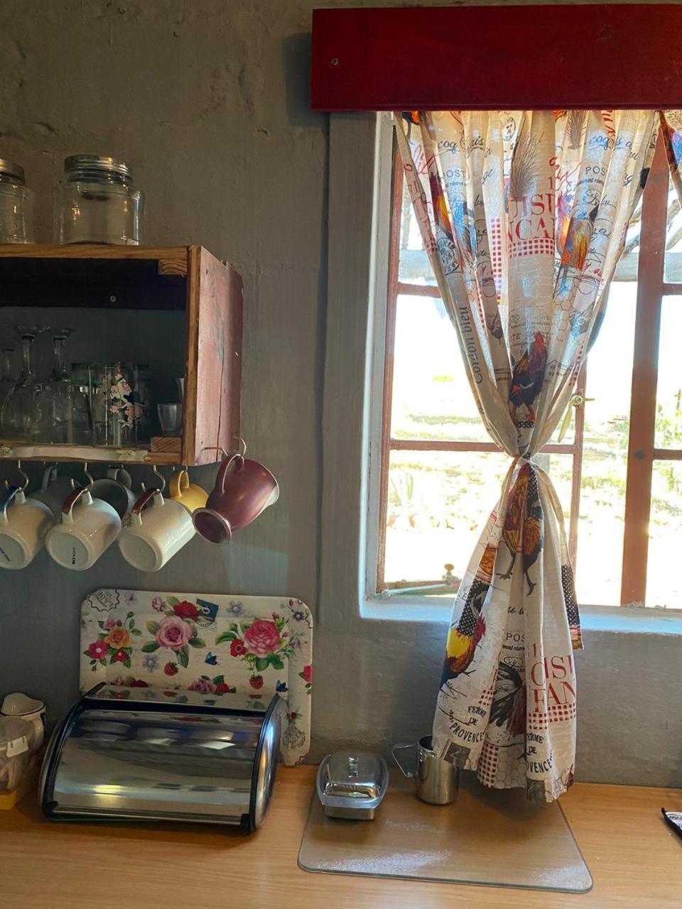 Waterval Farmstay Graaff-Reinet Extérieur photo