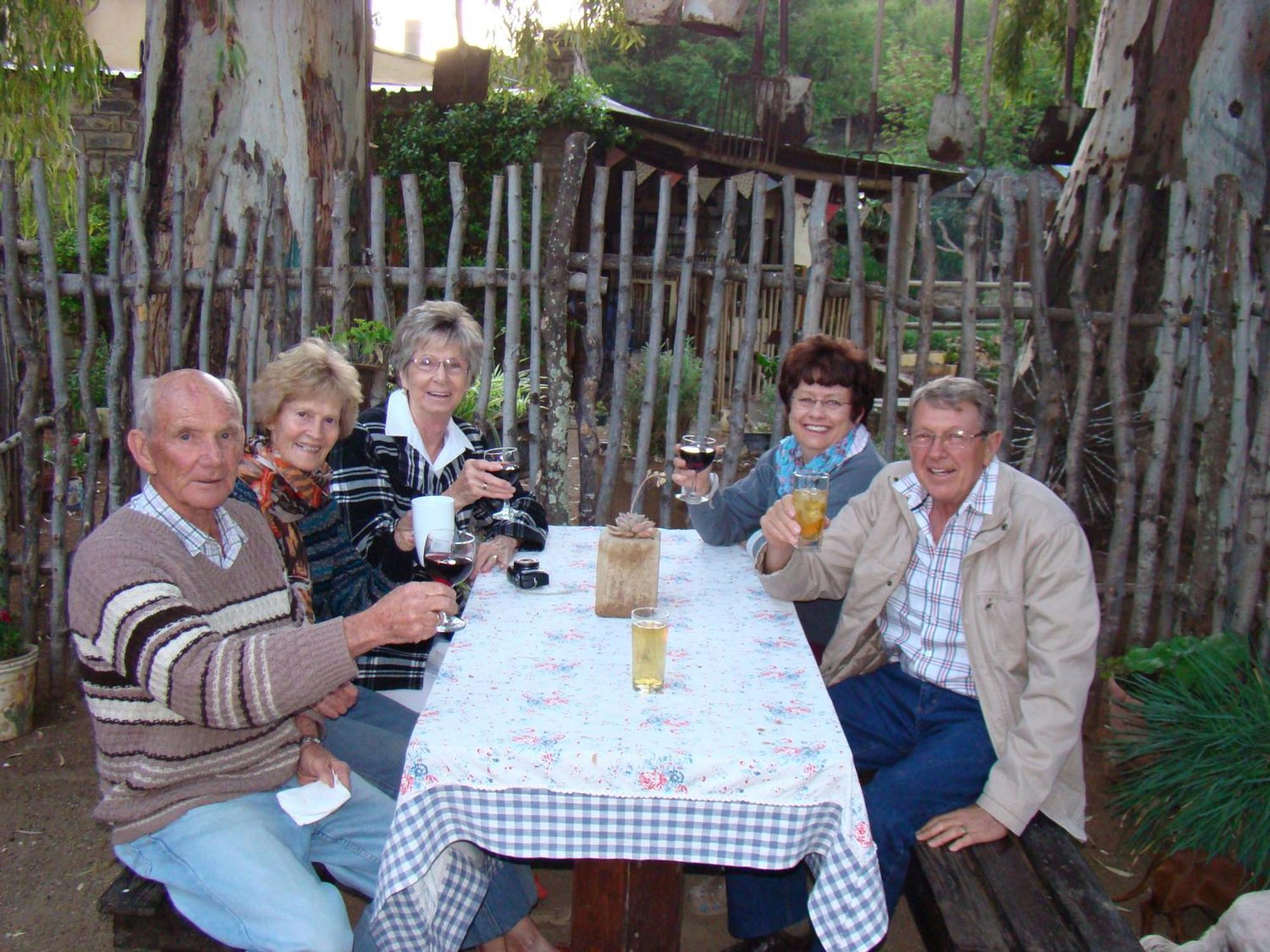 Waterval Farmstay Graaff-Reinet Chambre photo