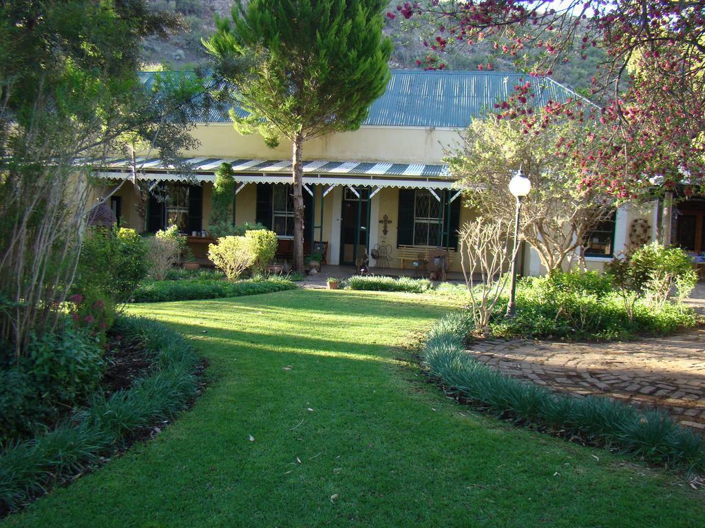 Waterval Farmstay Graaff-Reinet Extérieur photo
