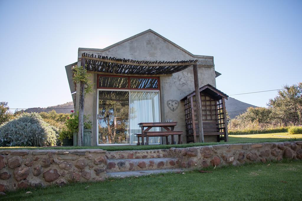 Waterval Farmstay Graaff-Reinet Extérieur photo