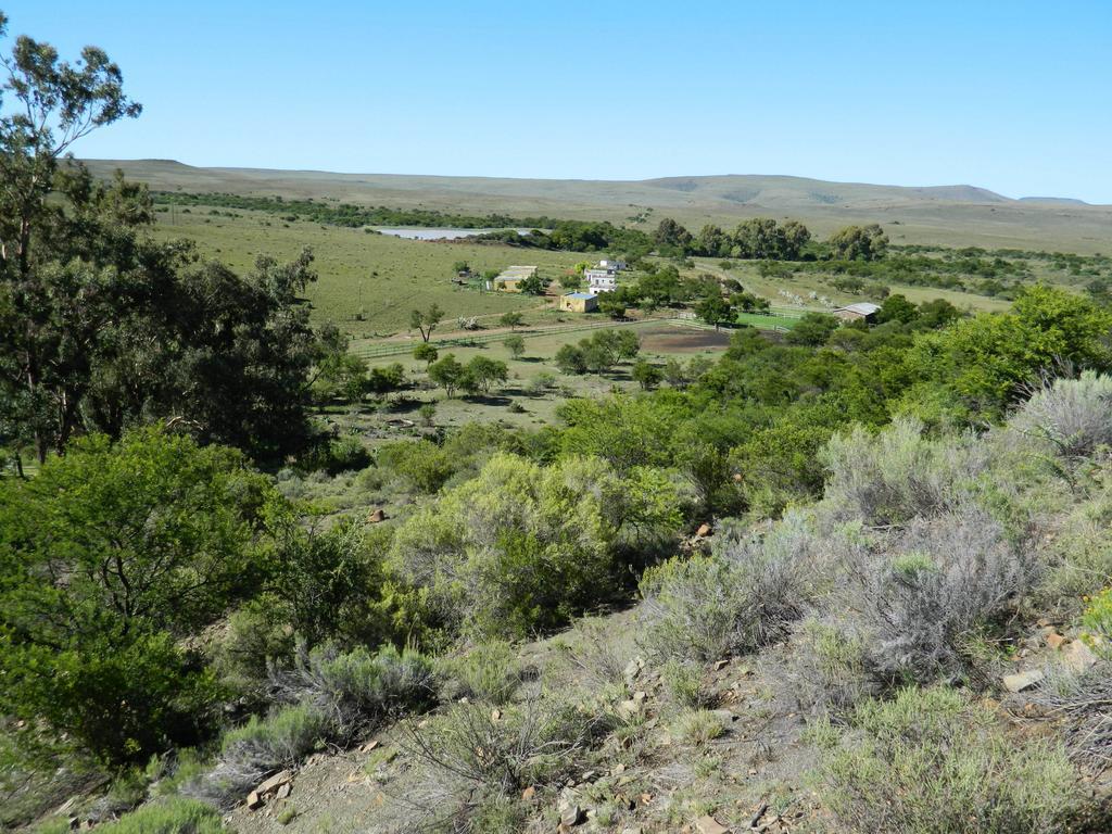 Waterval Farmstay Graaff-Reinet Extérieur photo