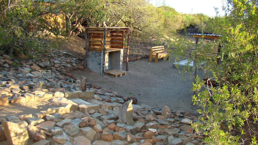 Waterval Farmstay Graaff-Reinet Extérieur photo