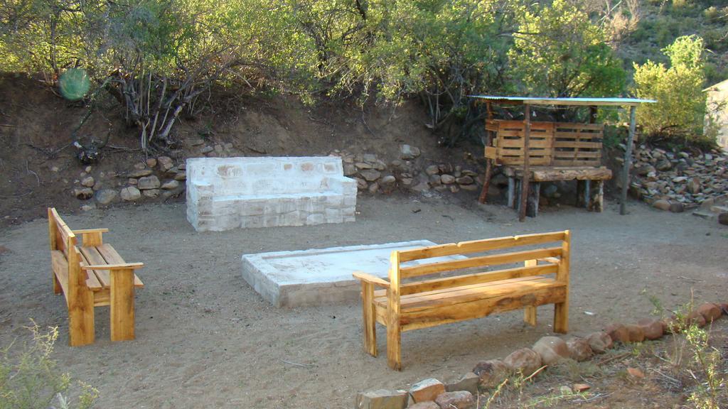 Waterval Farmstay Graaff-Reinet Extérieur photo