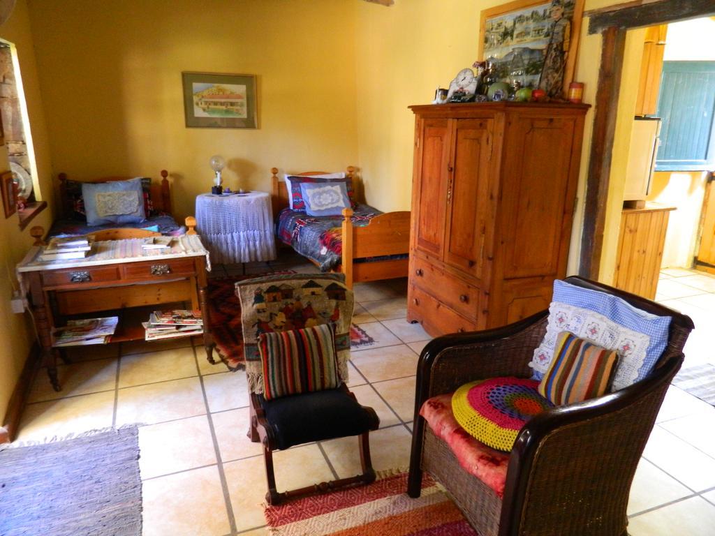 Waterval Farmstay Graaff-Reinet Extérieur photo
