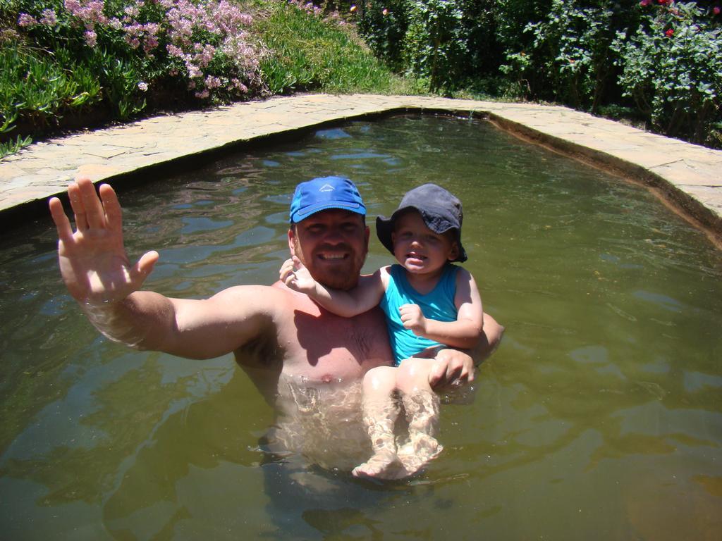Waterval Farmstay Graaff-Reinet Extérieur photo