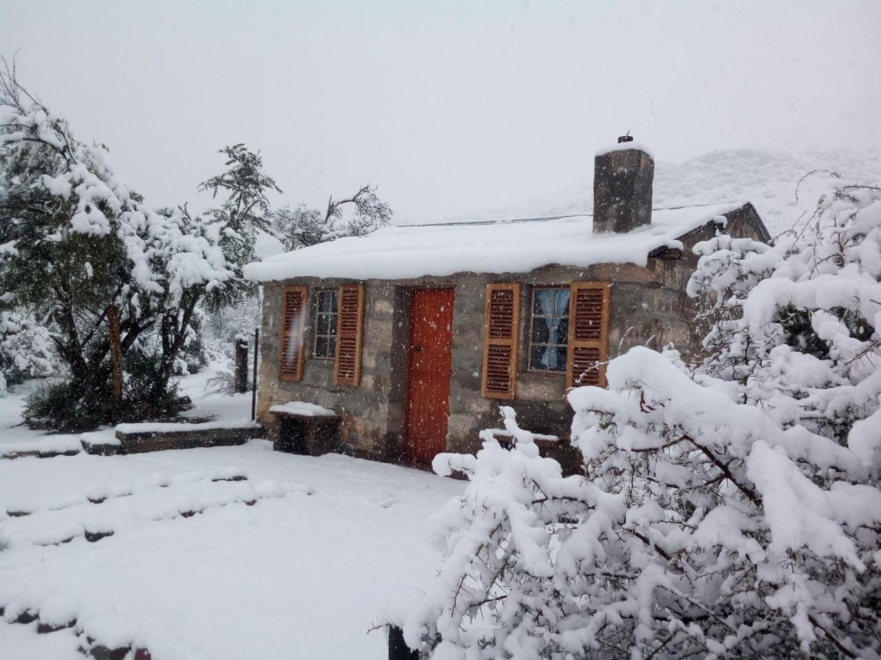 Waterval Farmstay Graaff-Reinet Extérieur photo