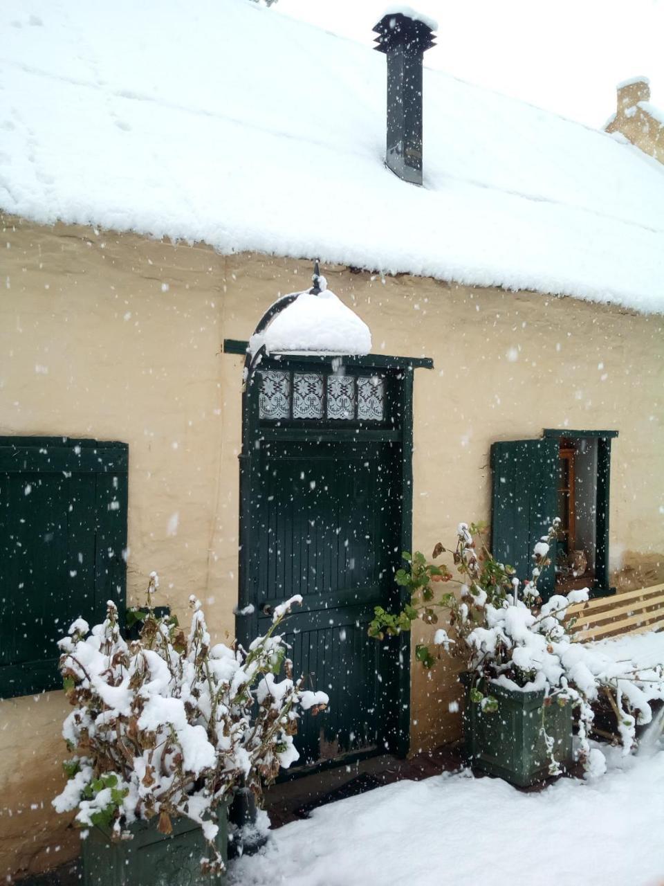 Waterval Farmstay Graaff-Reinet Extérieur photo