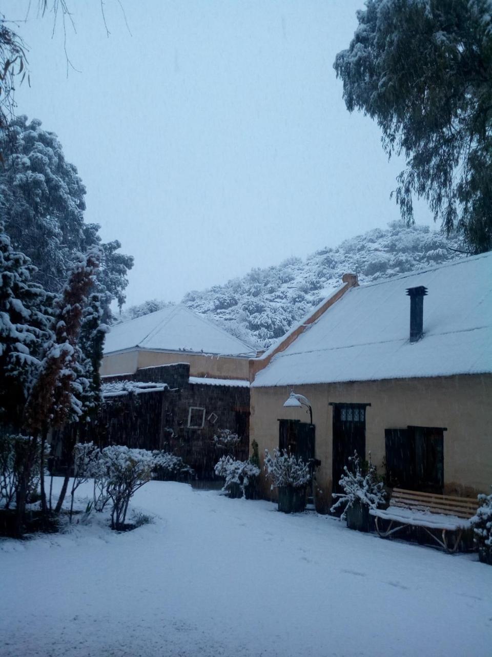 Waterval Farmstay Graaff-Reinet Extérieur photo