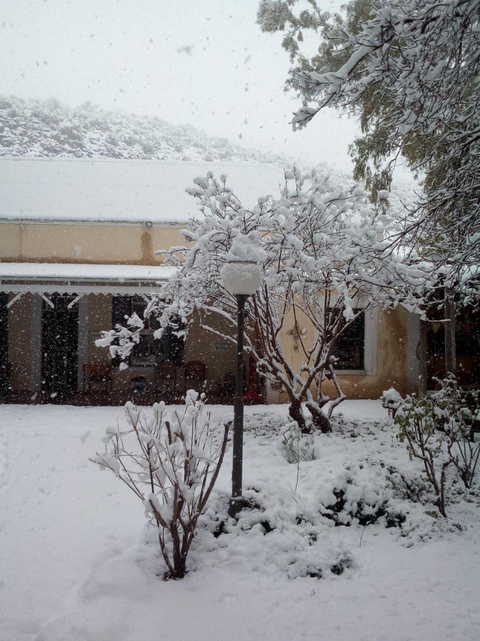 Waterval Farmstay Graaff-Reinet Extérieur photo