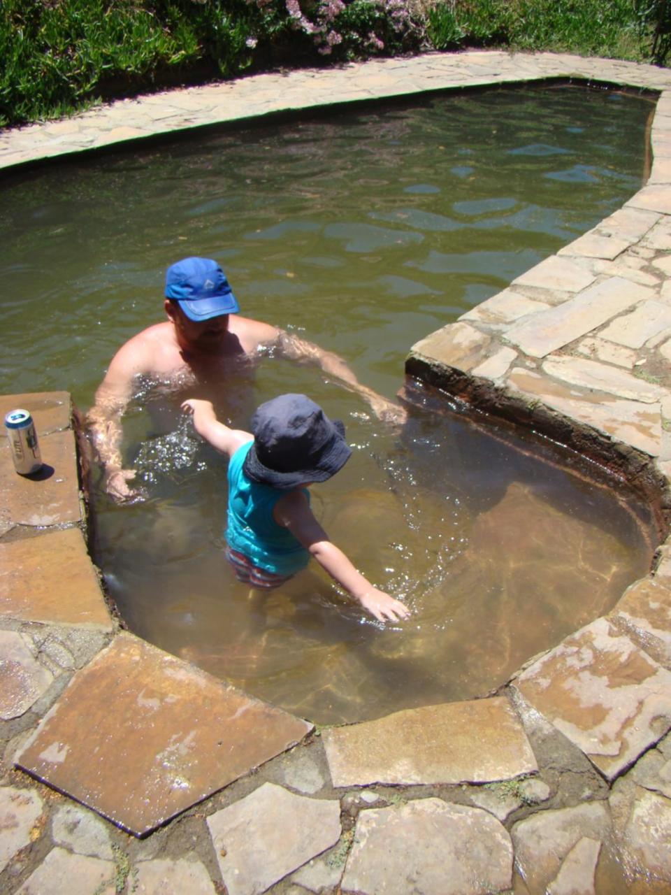 Waterval Farmstay Graaff-Reinet Extérieur photo
