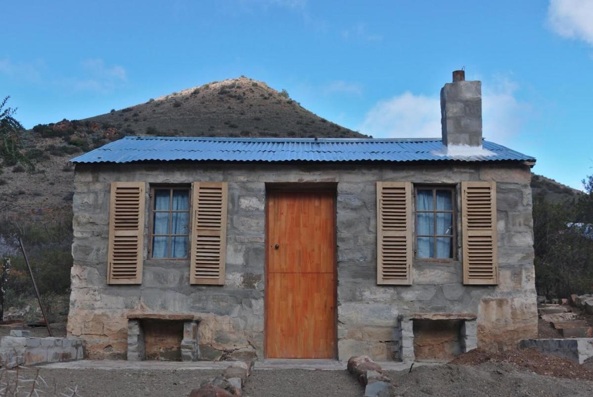 Waterval Farmstay Graaff-Reinet Extérieur photo