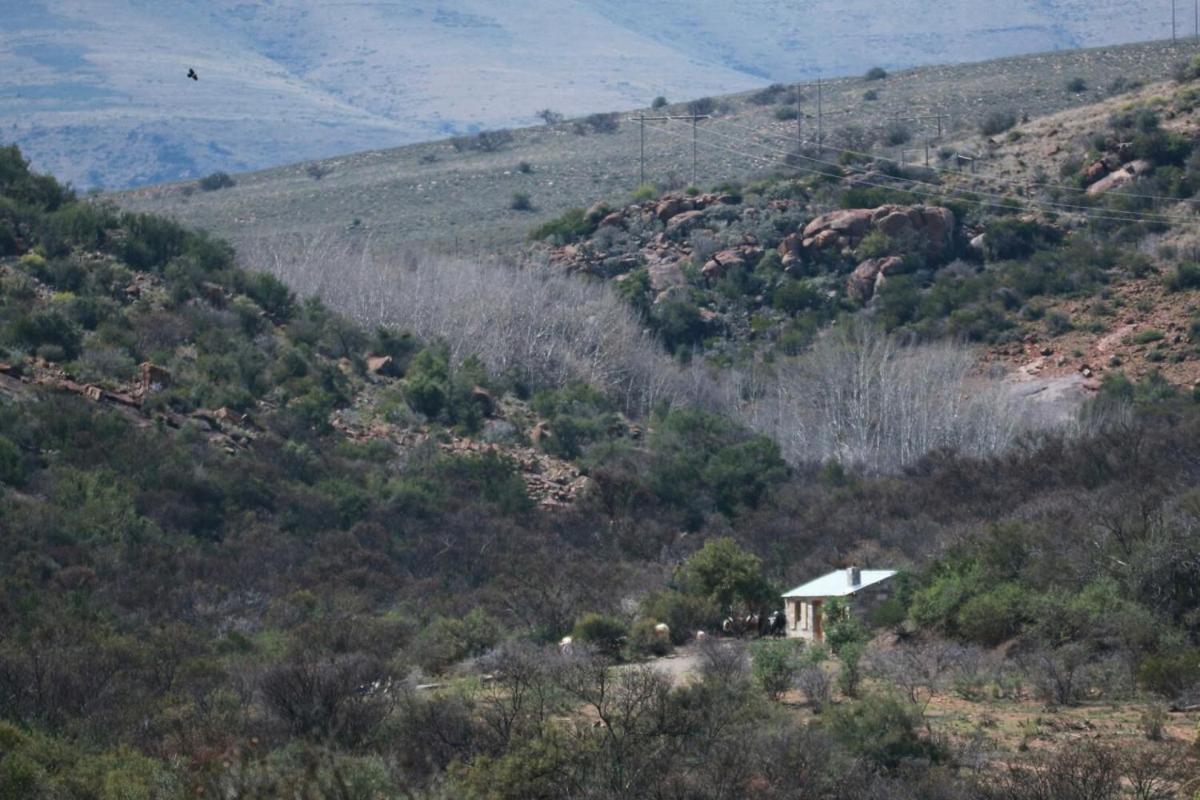 Waterval Farmstay Graaff-Reinet Extérieur photo