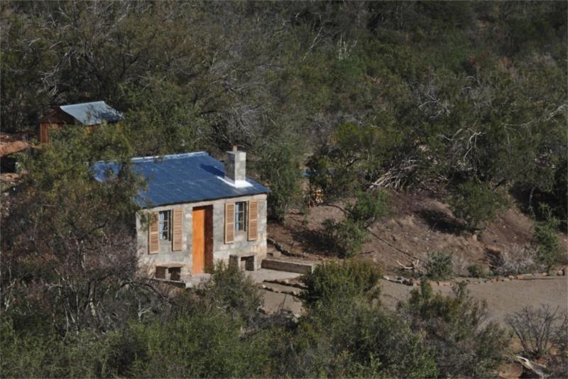 Waterval Farmstay Graaff-Reinet Extérieur photo