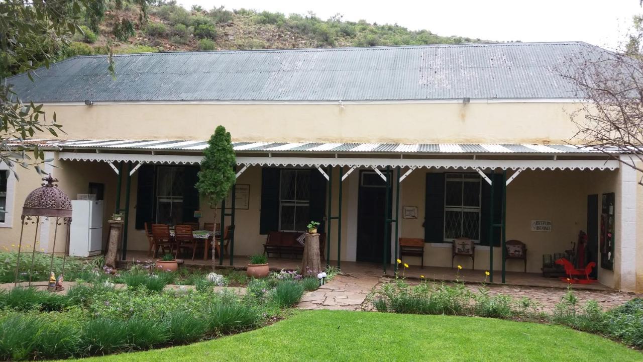Waterval Farmstay Graaff-Reinet Extérieur photo