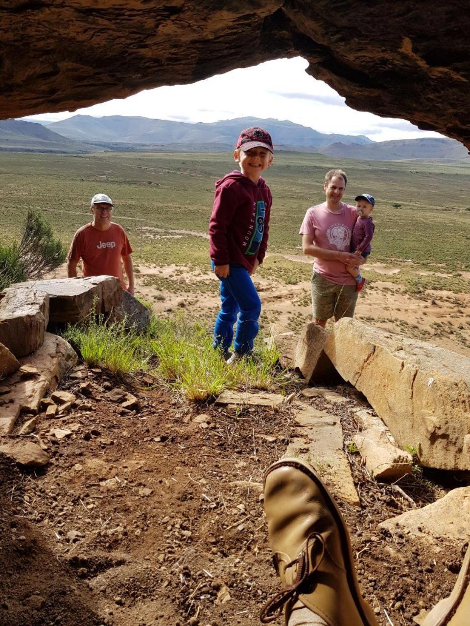 Waterval Farmstay Graaff-Reinet Extérieur photo