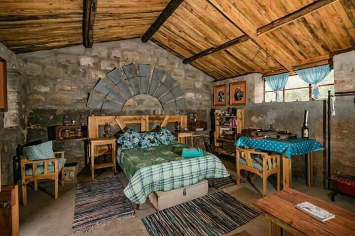Waterval Farmstay Graaff-Reinet Extérieur photo