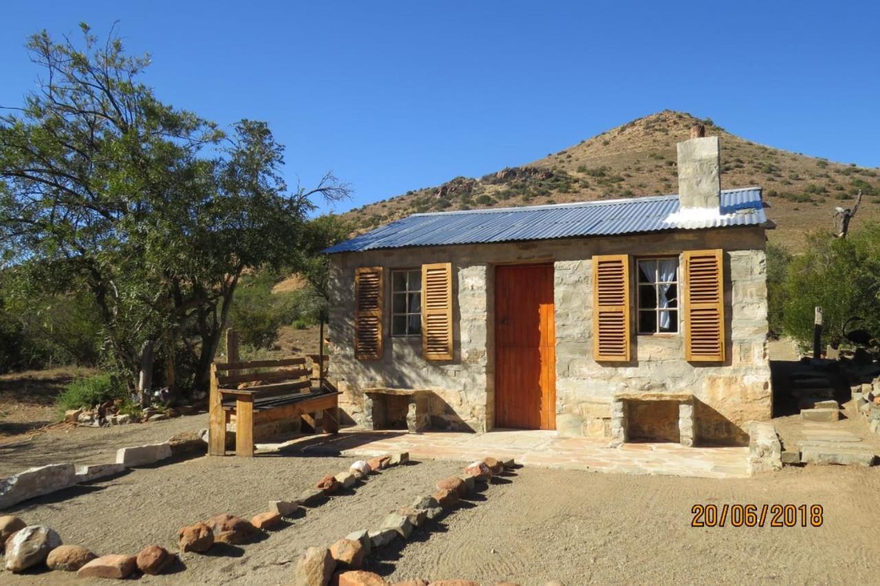 Waterval Farmstay Graaff-Reinet Extérieur photo