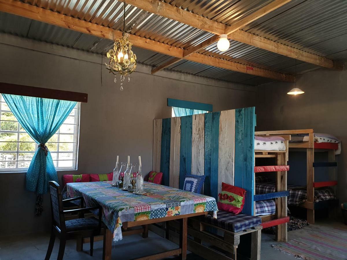 Waterval Farmstay Graaff-Reinet Extérieur photo